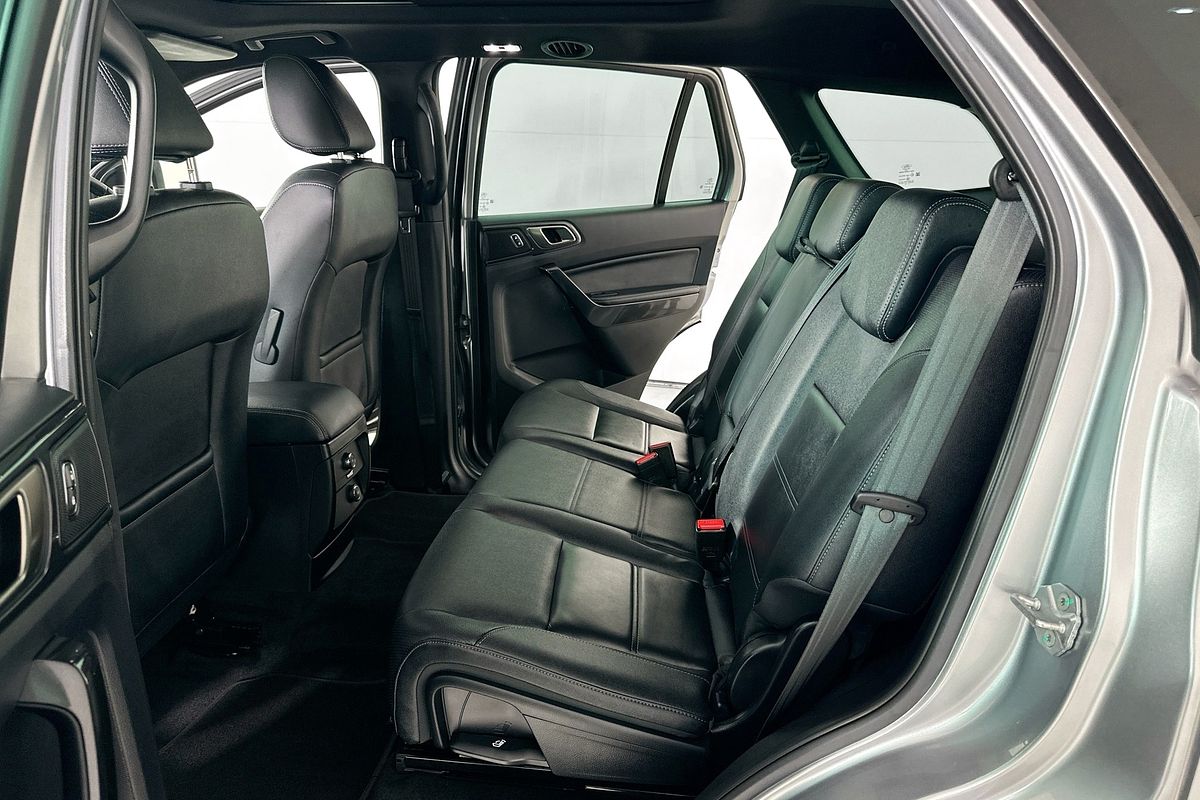 2022 Ford EVEREST TITANIUM (4WD) UA II MY21.75 2.0L