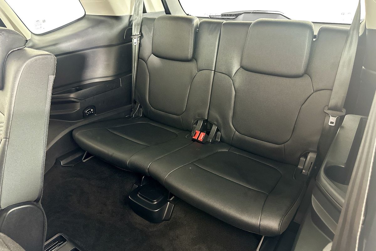 2023 Ford EVEREST TREND (4WD) UB MY23.5 2.0L