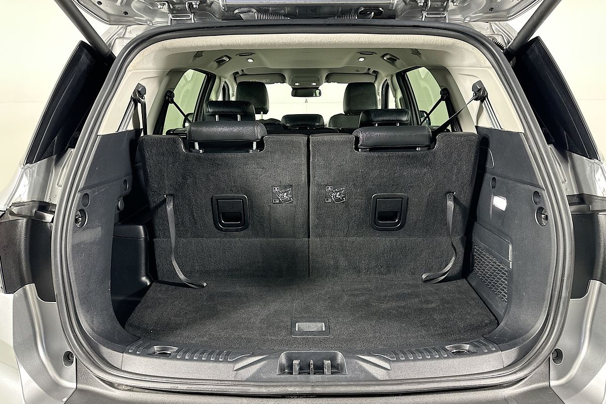 2023 Ford EVEREST TREND (4x4) UB MY22 2.0L