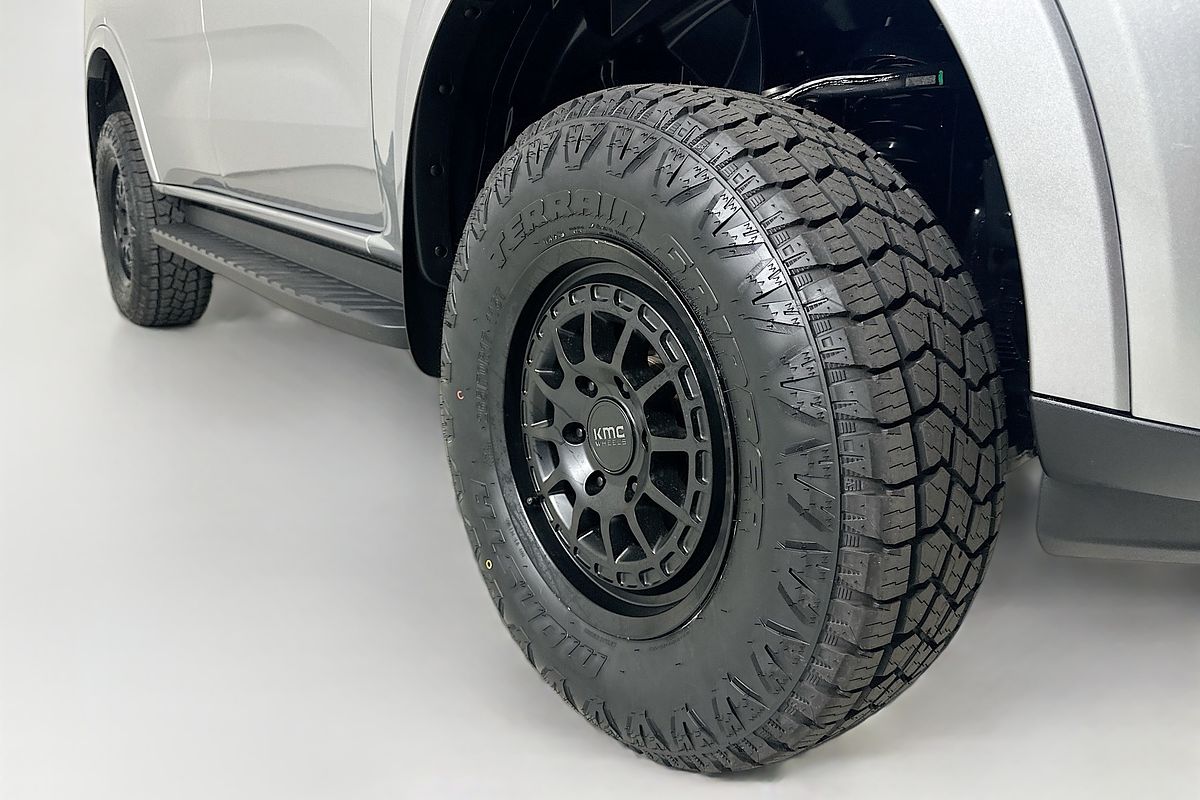 2023 Ford EVEREST TREND (4WD) UB MY23.5 2.0L