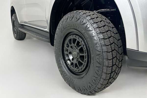2023 Ford EVEREST TREND (4WD) UB MY23.5 2.0L