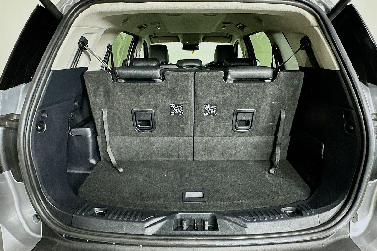 2023 Ford EVEREST TREND (4x4) UB MY22 2.0L
