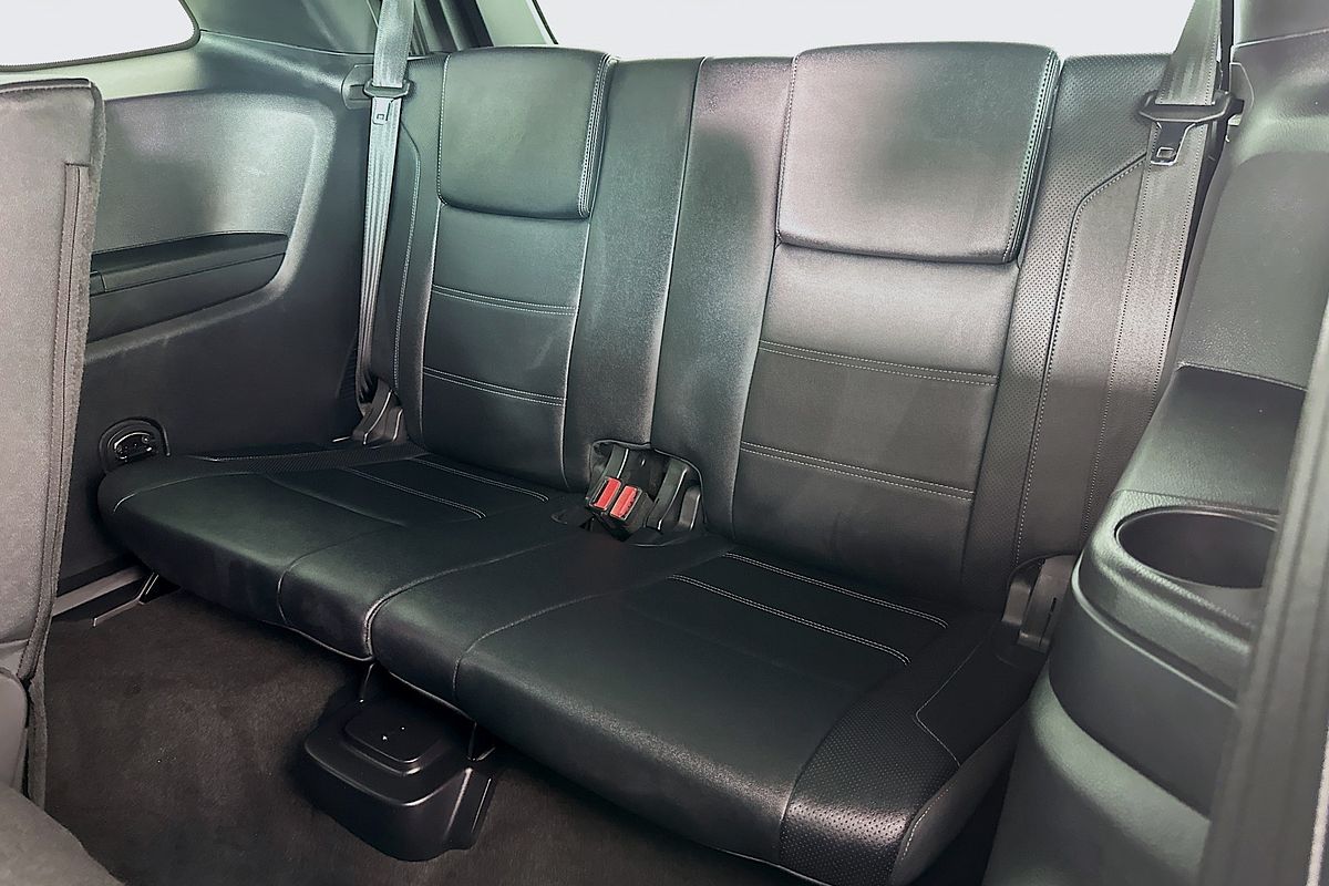 2022 Ford EVEREST TITANIUM (4WD) UA II MY21.75 2.0L