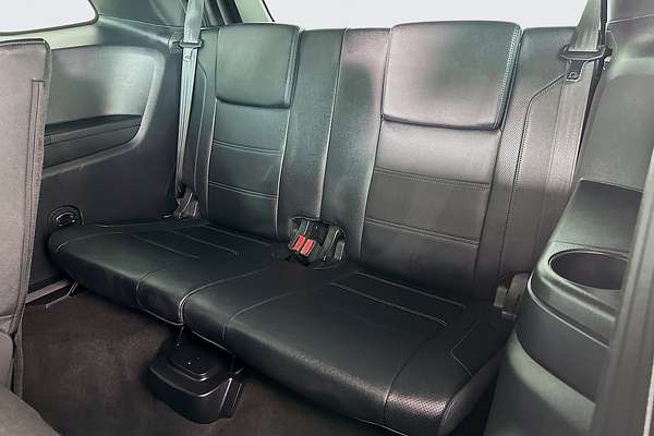 2022 Ford EVEREST TITANIUM (4WD) UA II MY21.75 2.0L