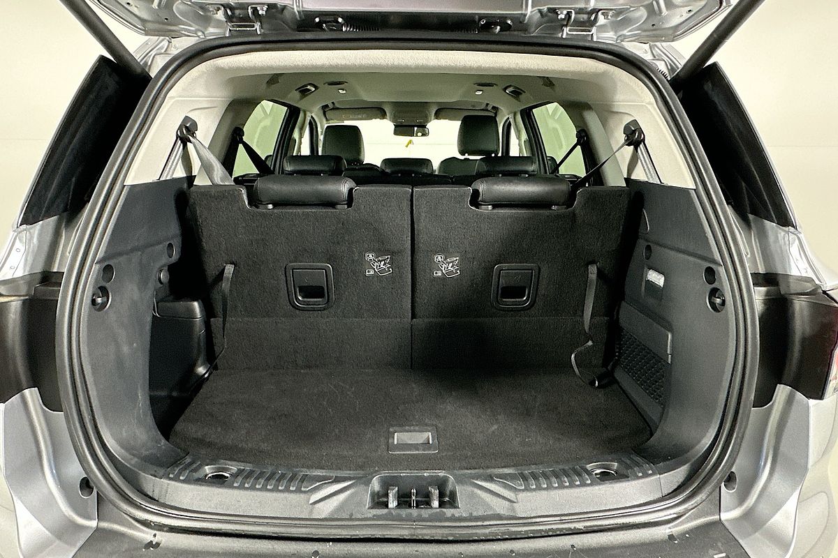 2023 Ford EVEREST TREND (4x4) UB MY22 2.0L