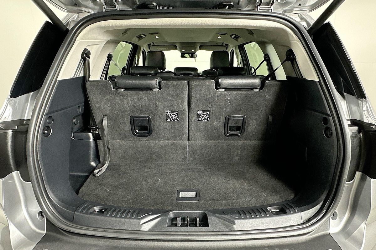 2023 Ford EVEREST TREND (4x4) UB MY22 2.0L