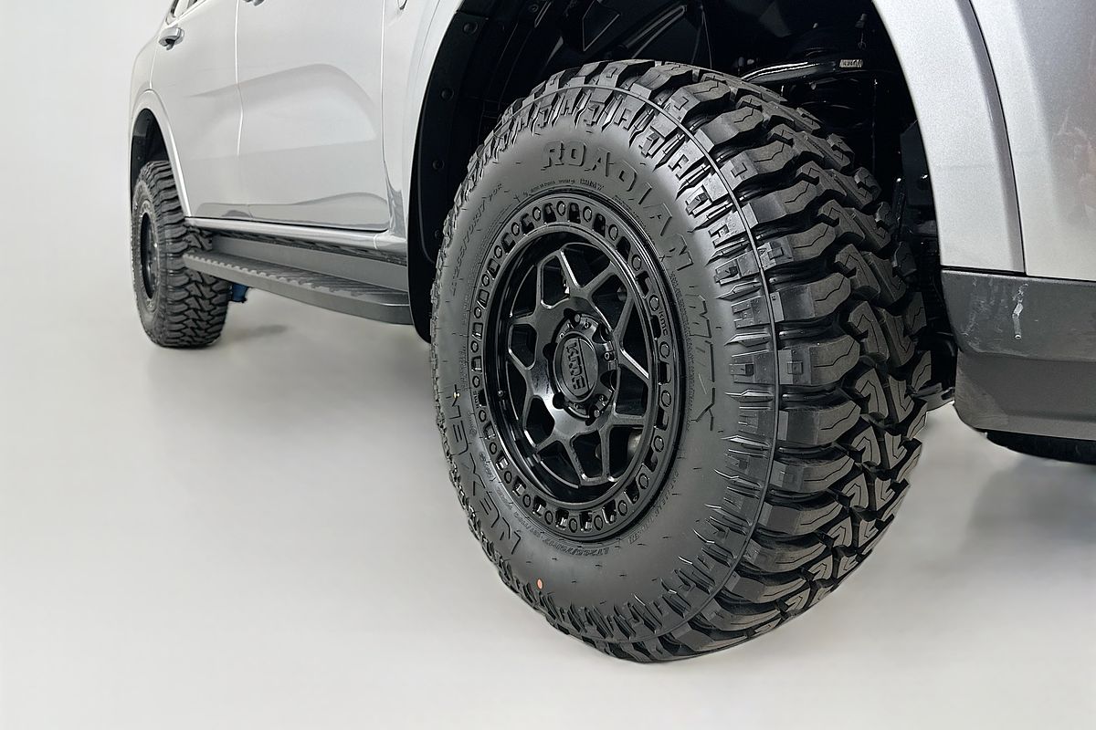 2024 Ford EVEREST TREND (4WD) UB MY24.5 2.0L