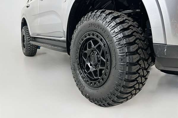 2024 Ford EVEREST TREND (4WD) UB MY24.5 2.0L