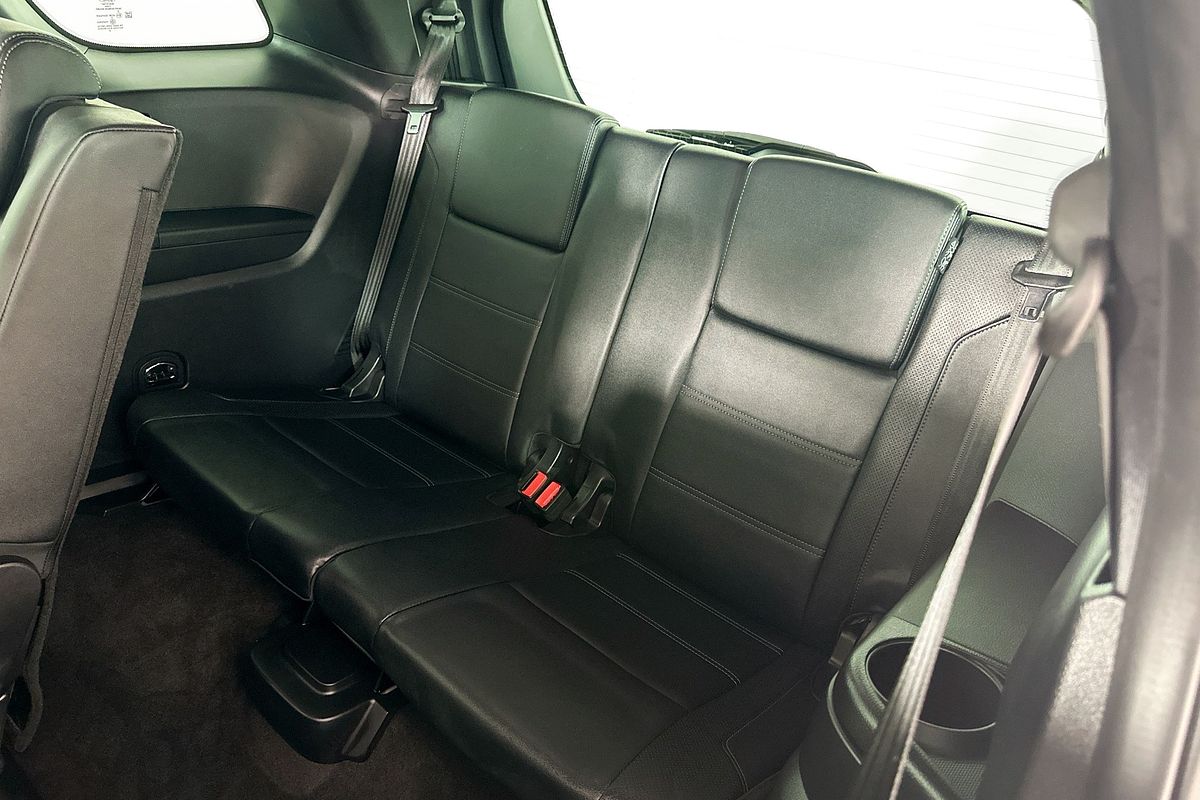 2022 Ford EVEREST TITANIUM (4WD) UA II MY21.75 2.0L