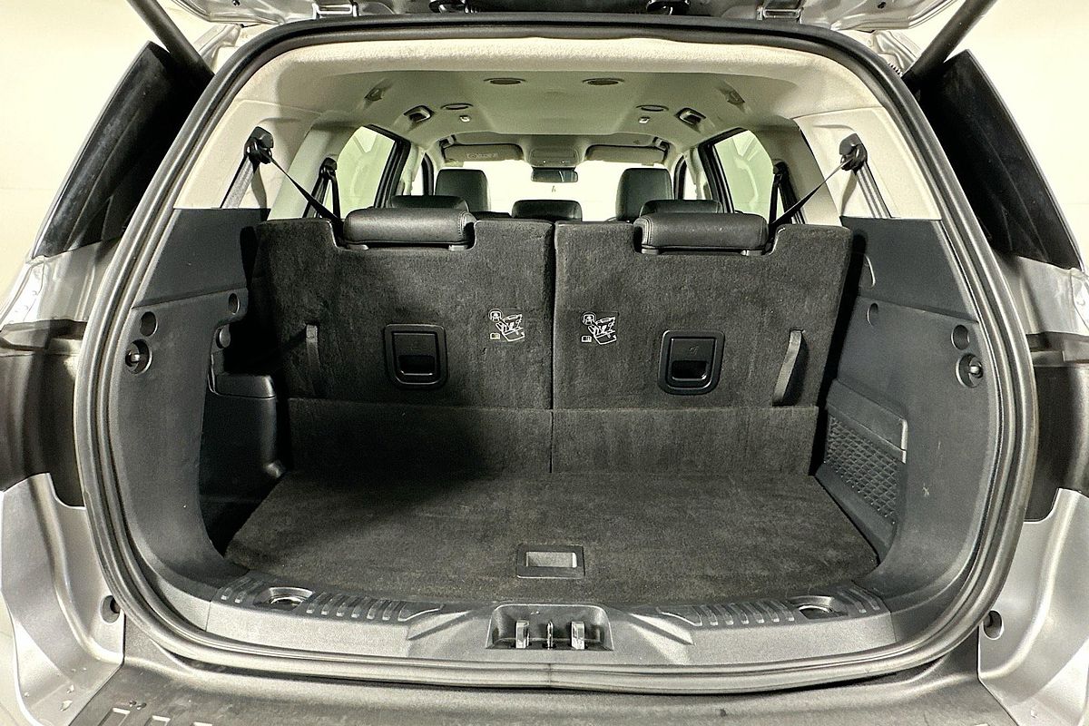 2023 Ford EVEREST TREND (4WD) UB MY23.5 2.0L