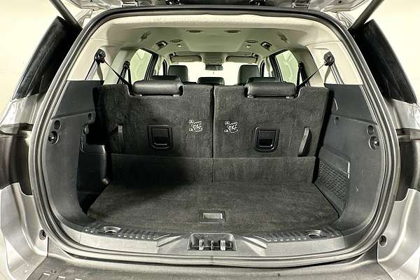 2023 Ford EVEREST TREND (4WD) UB MY23.5 2.0L