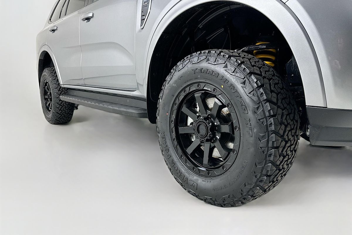 2022 Ford EVEREST Trend 2.0L