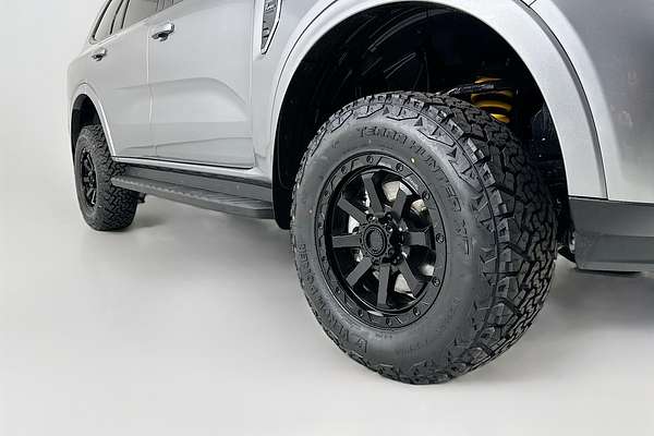 2022 Ford EVEREST Trend 2.0L