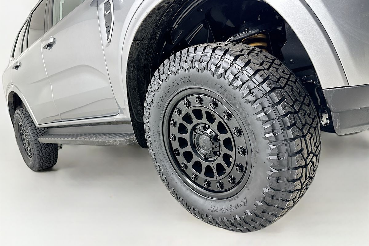 2023 Ford EVEREST TREND (4x4) UB MY22 2.0L