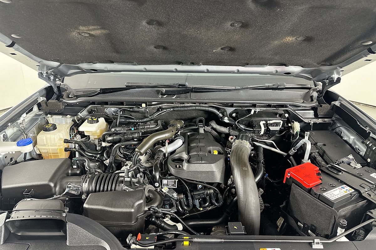 2023 Ford EVEREST TREND (4WD) UB MY23.5 2.0L