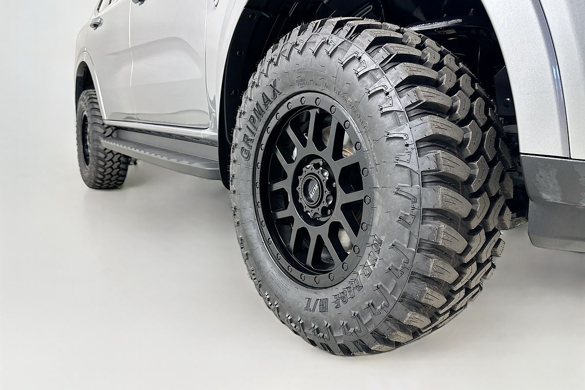2023 Ford EVEREST TREND (4x4) UB MY22 2.0L