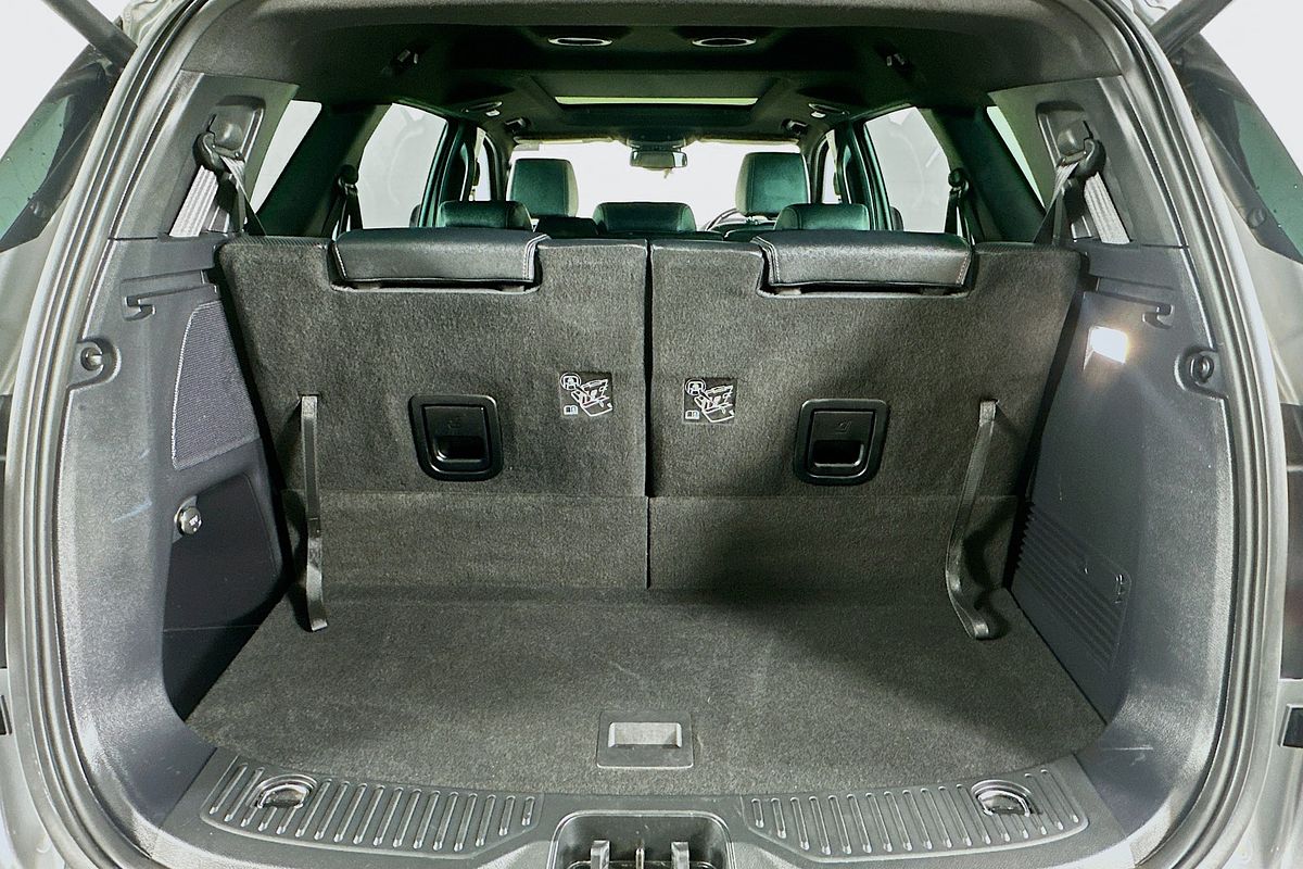 2022 Ford EVEREST TITANIUM (4WD) UA II MY21.75 2.0L