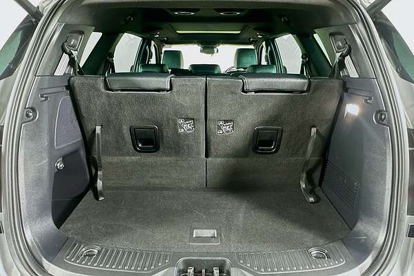 2022 Ford EVEREST TITANIUM (4WD) UA II MY21.75 2.0L