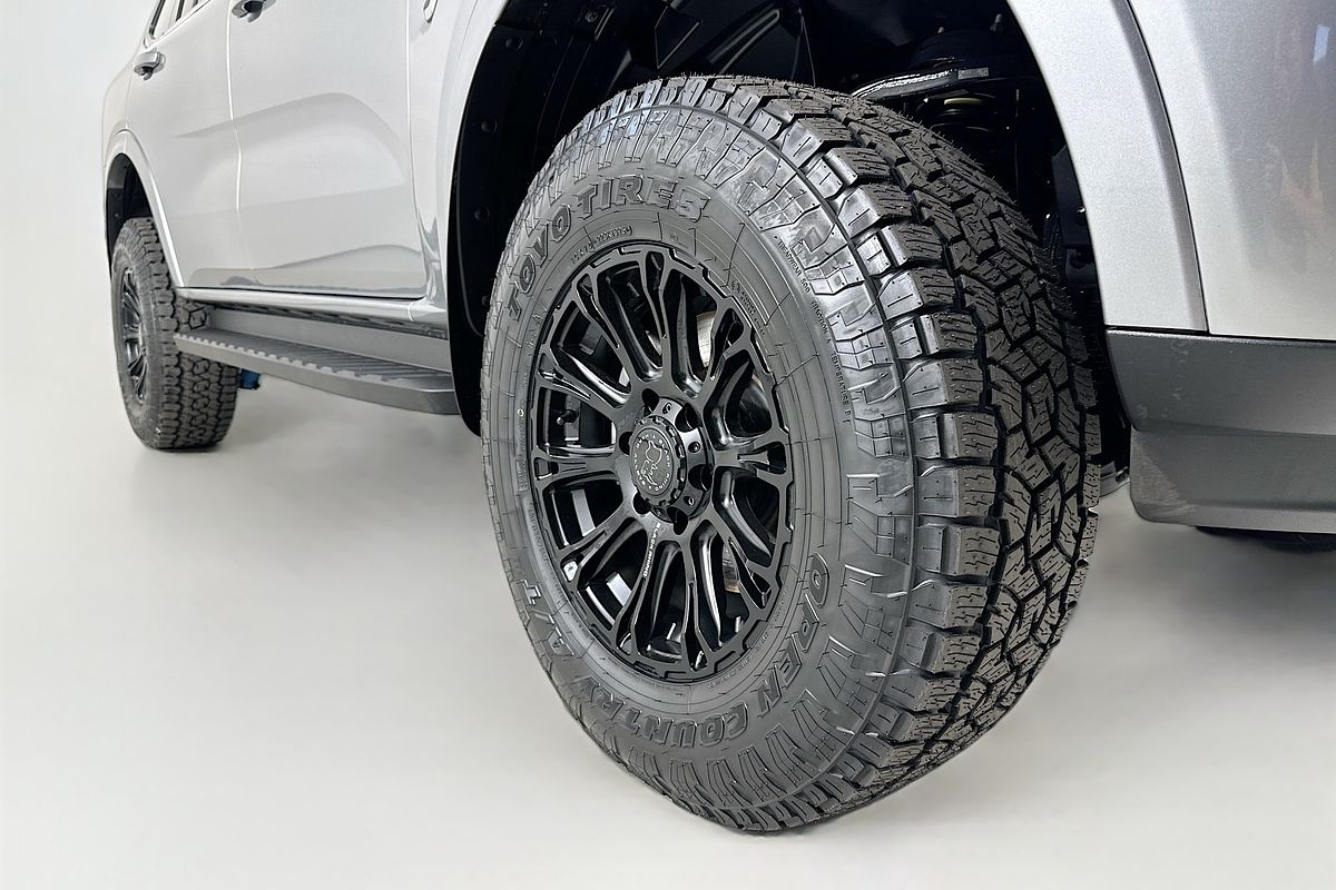 2023 Ford EVEREST TREND (4x4) UB MY22 2.0L