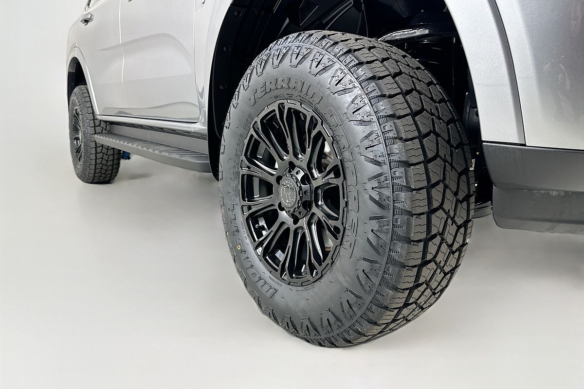 2023 Ford EVEREST TREND (4x4) UB MY22 2.0L