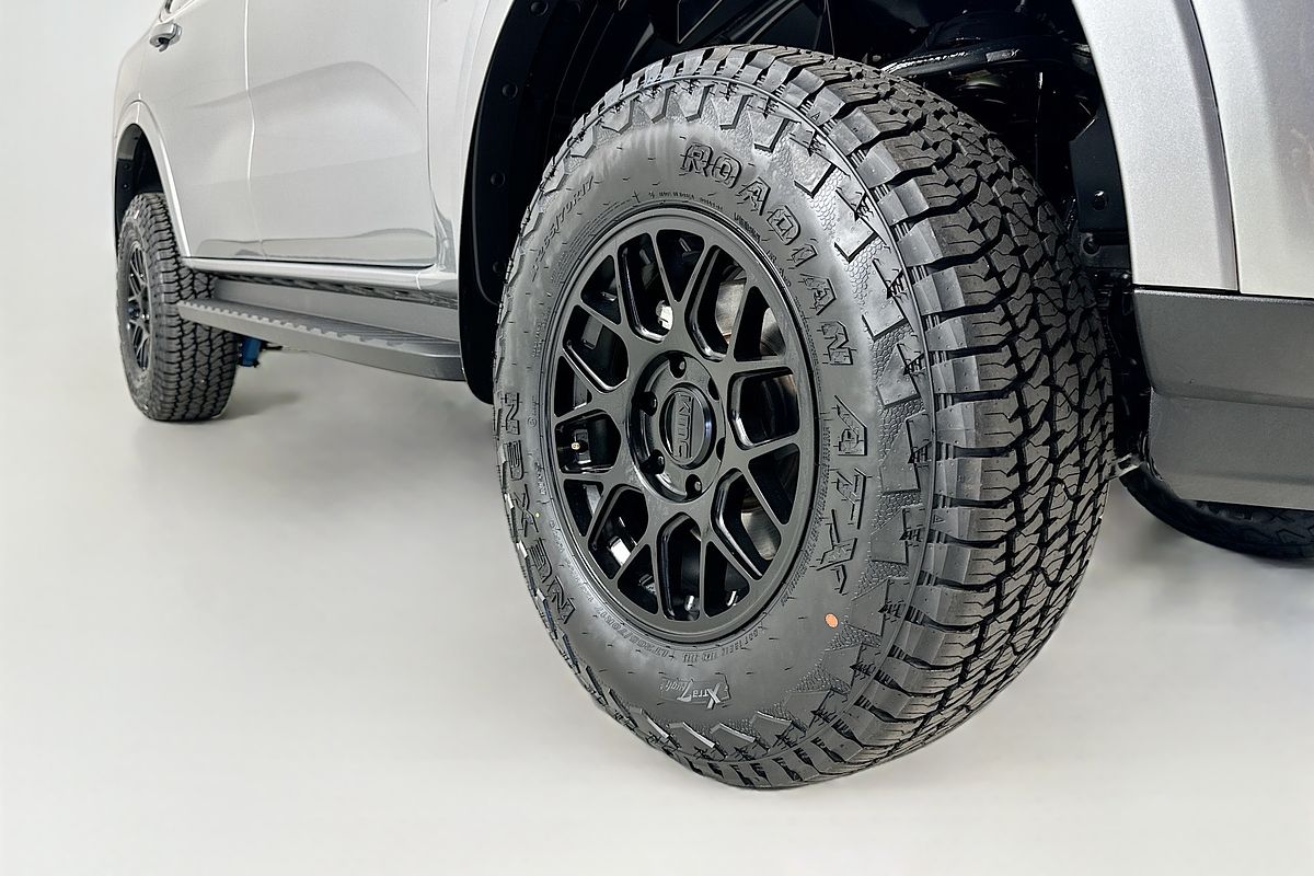 2023 Ford EVEREST TREND (4x4) UB MY22 2.0L