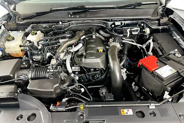 2024 Ford EVEREST TREND (4WD) UB MY24.5 2.0L