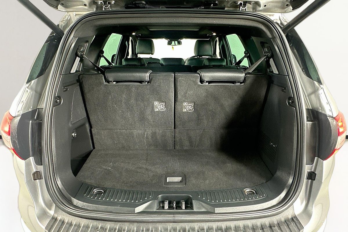 2022 Ford EVEREST TITANIUM (4WD) UA II MY21.75 2.0L