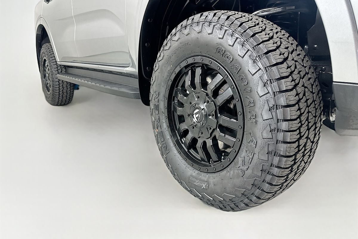 2023 Ford EVEREST TREND (4WD) UB MY23.5 2.0L