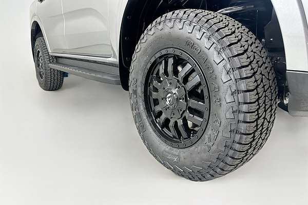 2023 Ford EVEREST TREND (4WD) UB MY23.5 2.0L