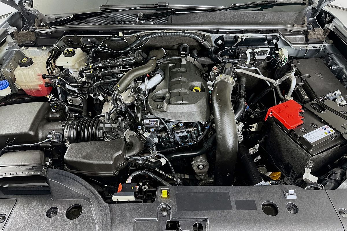 2022 Ford EVEREST Trend 2.0L