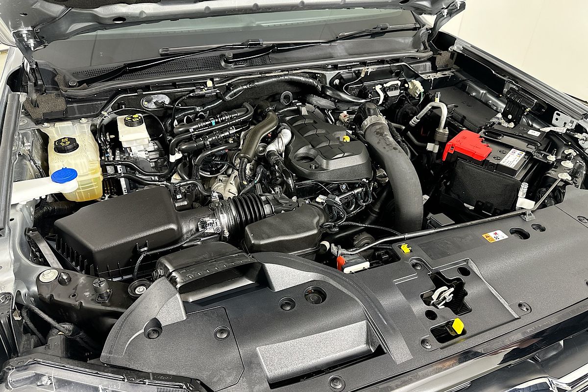 2023 Ford EVEREST TREND (4x4) UB MY22 2.0L