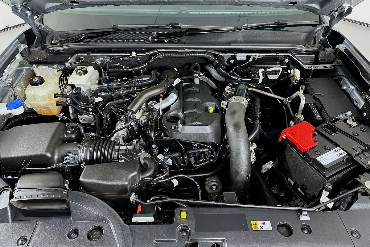 2023 Ford EVEREST TREND (4x4) UB MY22 2.0L