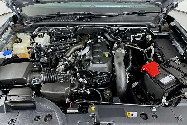 2023 Ford EVEREST TREND (4x4) UB MY22 2.0L