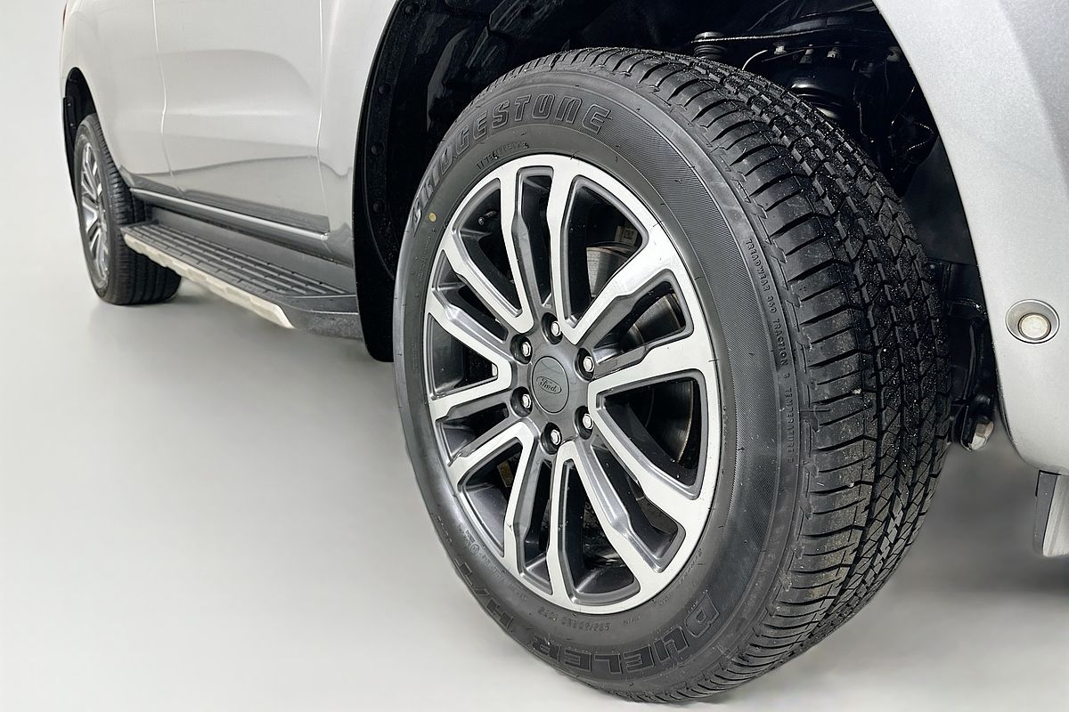 2022 Ford EVEREST TITANIUM (4WD) UA II MY21.75 2.0L
