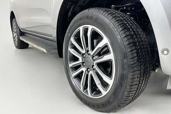 2022 Ford EVEREST TITANIUM (4WD) UA II MY21.75 2.0L