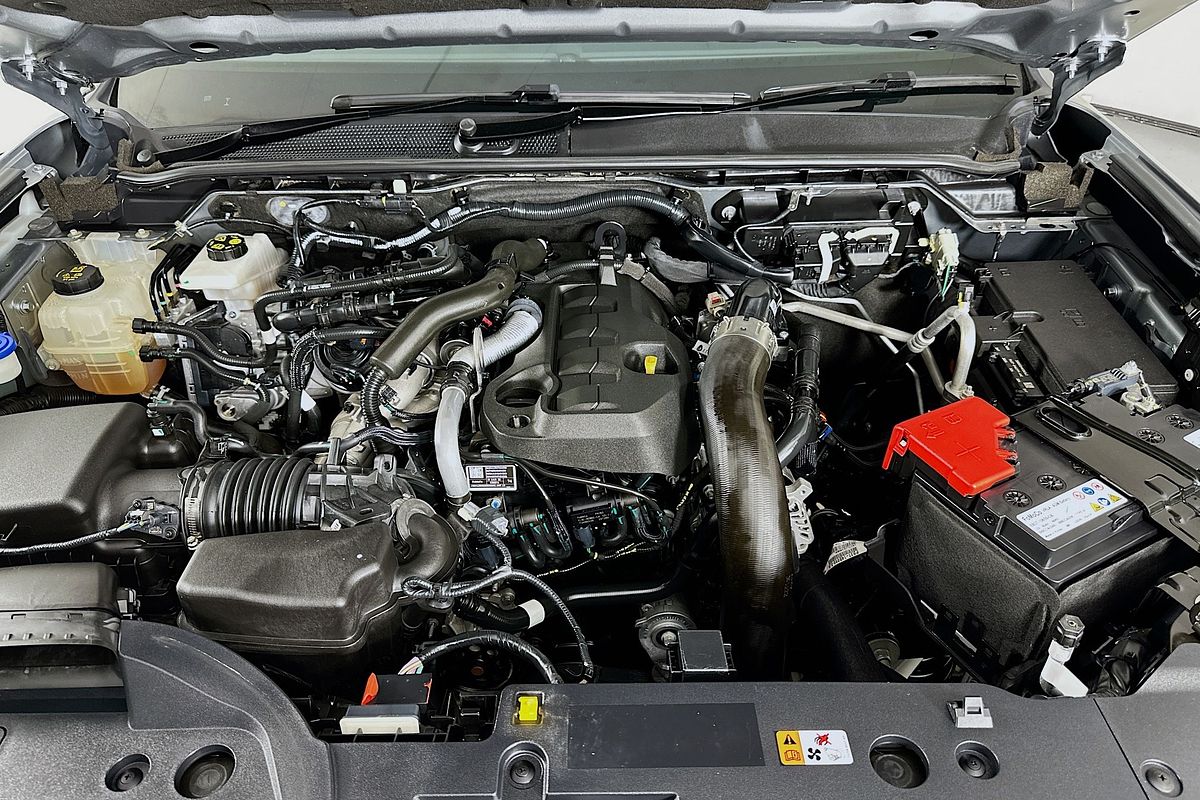 2023 Ford EVEREST TREND (4x4) UB MY22 2.0L