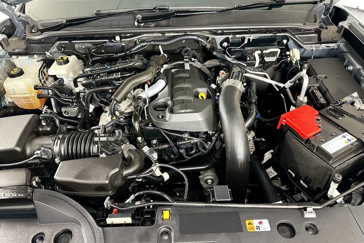 2023 Ford EVEREST TREND (4x4) UB MY22 2.0L
