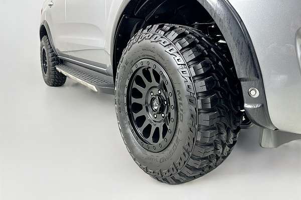 2022 Ford EVEREST TITANIUM (4WD) UA II MY21.75 2.0L