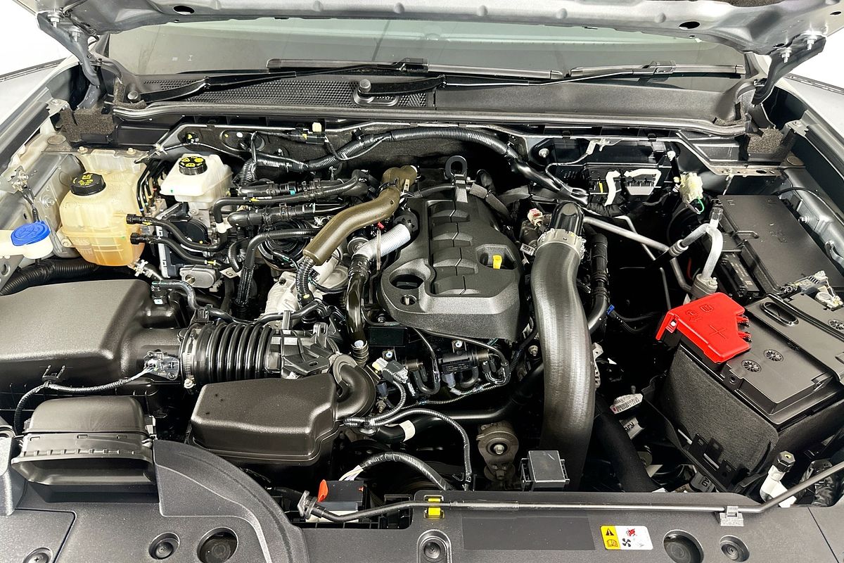 2023 Ford EVEREST TREND (4WD) UB MY23.5 2.0L