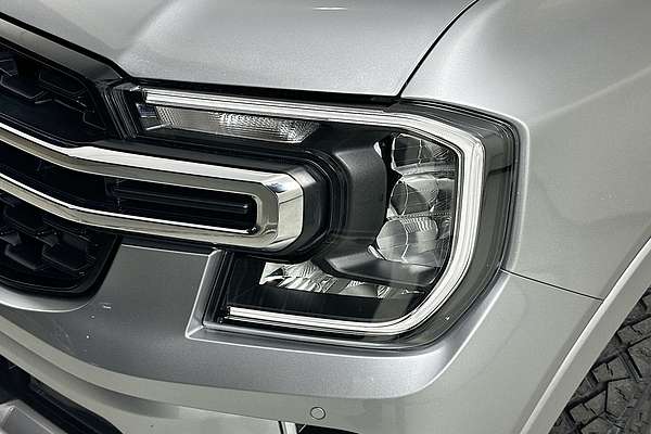 2022 Ford EVEREST Trend 2.0L