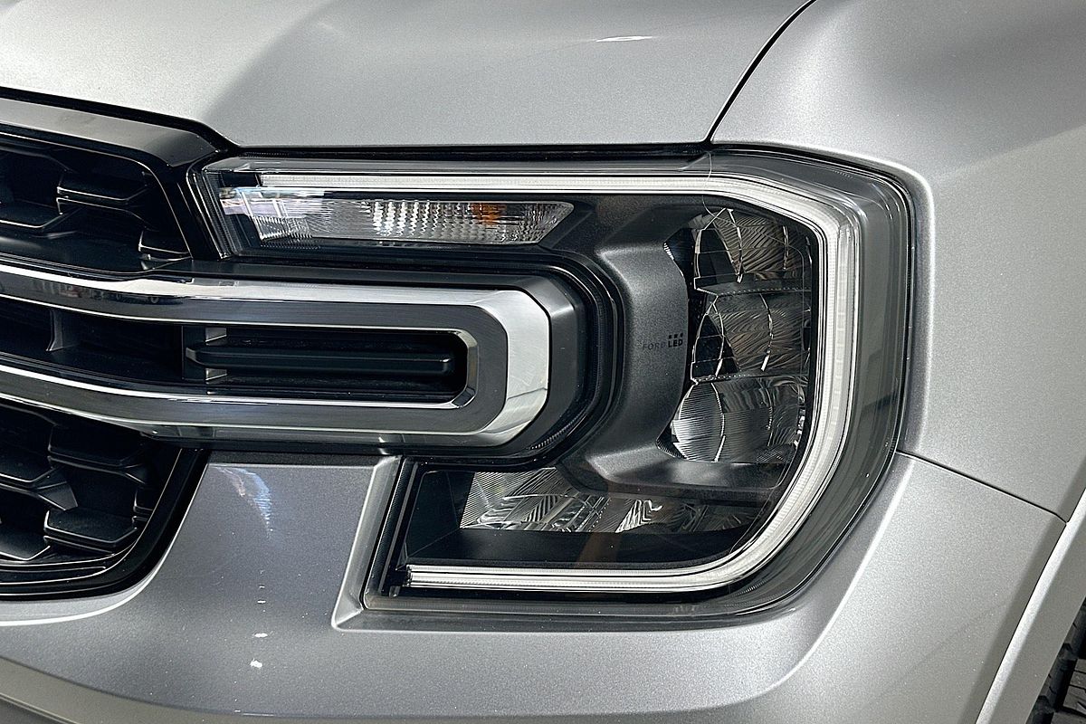 2023 Ford EVEREST TREND (4WD) UB MY23.5 2.0L