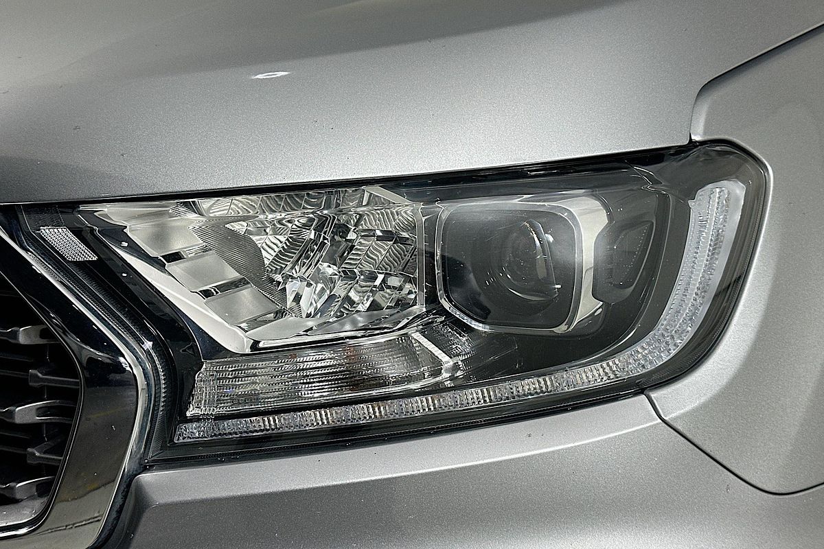 2022 Ford EVEREST TITANIUM (4WD) UA II MY21.75 2.0L