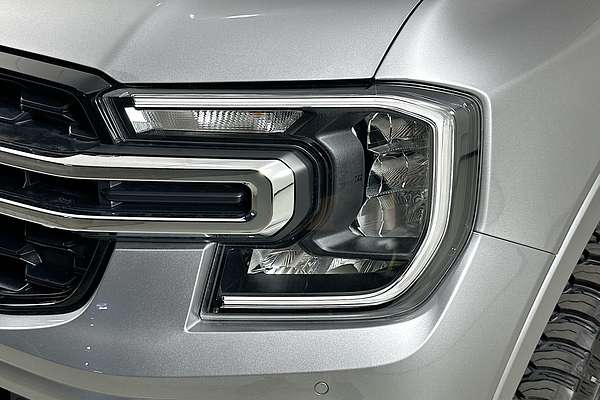 2024 Ford EVEREST TREND (4WD) UB MY24.5 2.0L