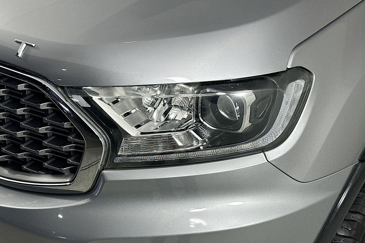 2022 Ford EVEREST TITANIUM (4WD) UA II MY21.75 2.0L