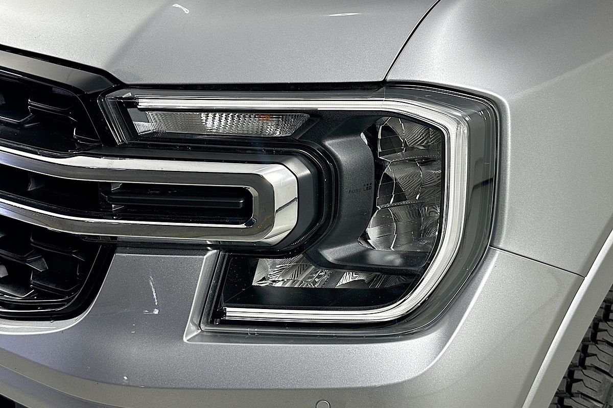 2023 Ford EVEREST TREND (4WD) UB MY23.5 2.0L