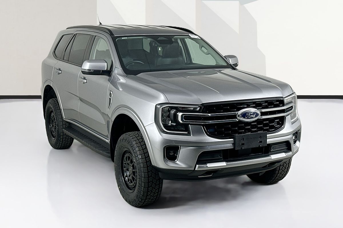 2023 Ford EVEREST TREND (4WD) UB MY23.5 2.0L