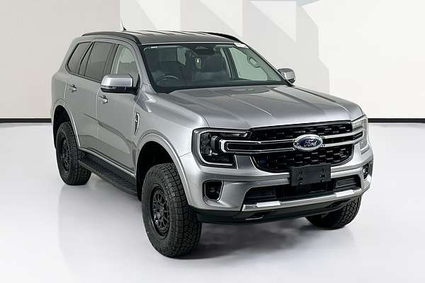 2023 Ford EVEREST TREND (4WD) UB MY23.5 2.0L