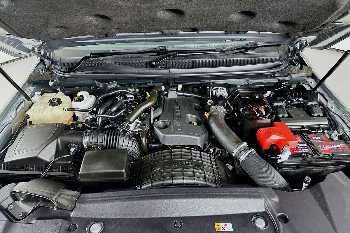 2022 Ford EVEREST TITANIUM (4WD) UA II MY21.75 2.0L