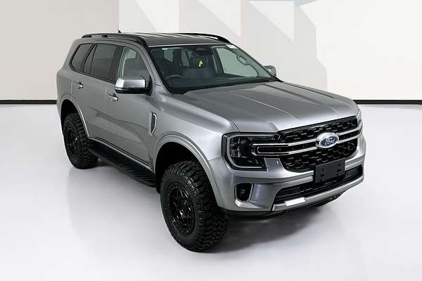 2024 Ford EVEREST TREND (4WD) UB MY24.5 2.0L