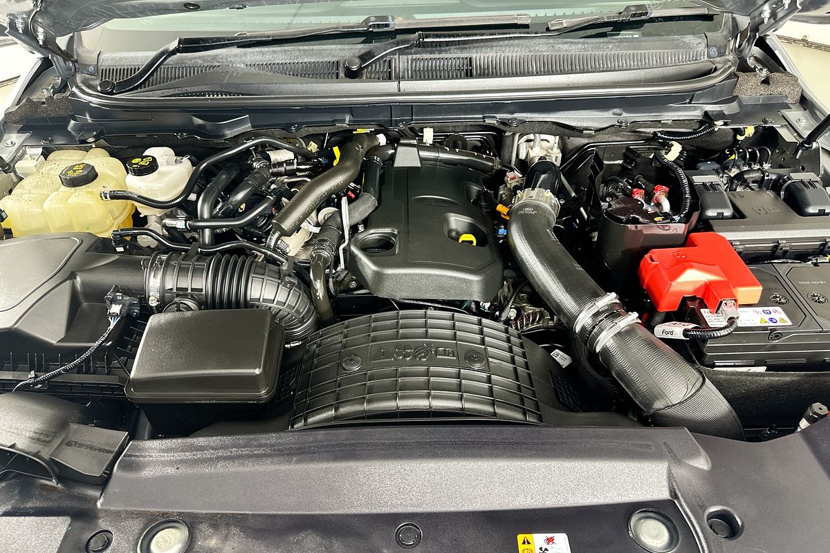 2022 Ford EVEREST TITANIUM (4WD) UA II MY21.75 2.0L
